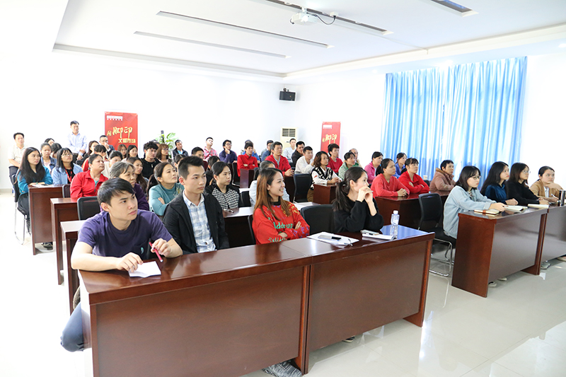 联存医药员工培训大会圆满收官！